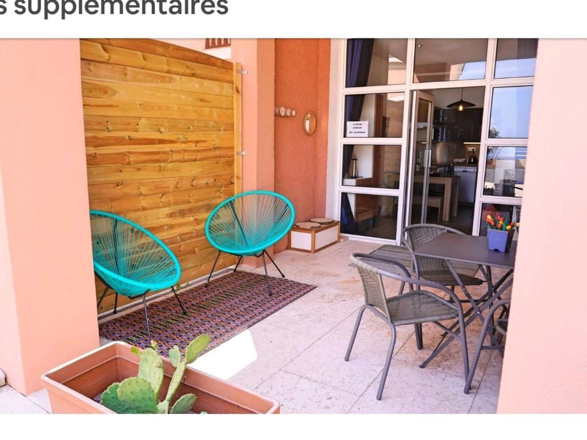 Cap Esterel Mer Sport Et Nature, Dans Village Pierres Et Vacances Saint-Raphaël Exterior foto